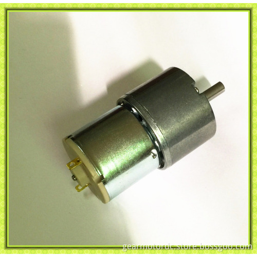 SG50 12v big torque electric dc gear motor reducer gearbox motor